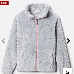 Columbia Girls’ Fire Side™ Sherpa Jacket xxs